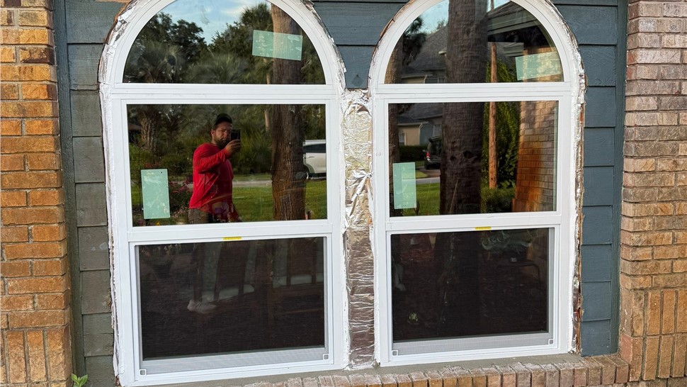 Windows Project in DeBary, Florida by Statewide Windows & Doors