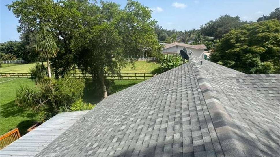 Roofing Project in Southwest Ranches, Florida by Statewide Windows & Doors