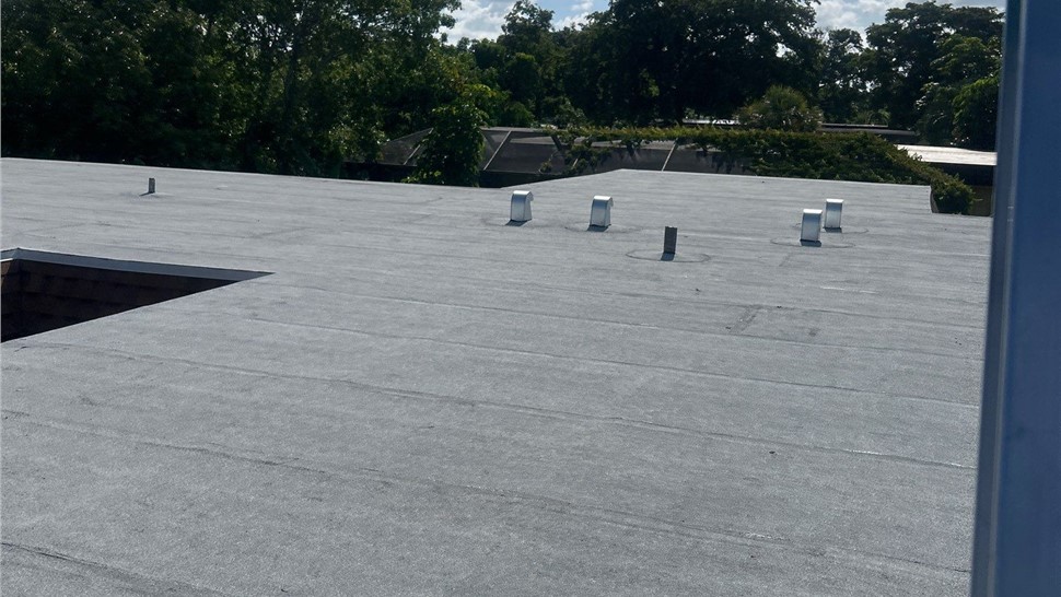 Roofing Project in Tamarac, Florida by Statewide Windows & Doors