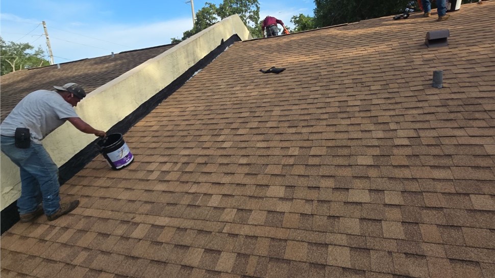 Roofing Project in Altamonte Springs, FL by Statewide Windows & Doors