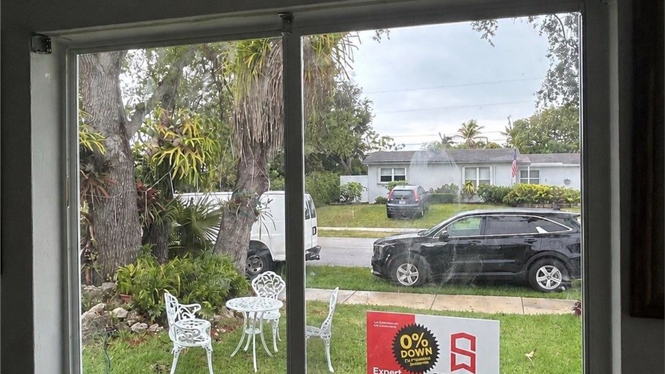 Doors, Windows Project in Cutler Ridge, Florida by Statewide Windows & Doors