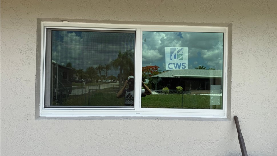 Windows Project in Cape Coral, FL by Statewide Windows & Doors