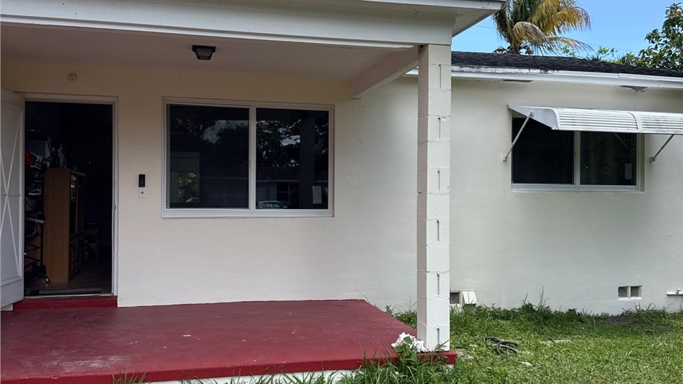 Windows Project in Lake Worth Beach, FL by Statewide Windows & Doors
