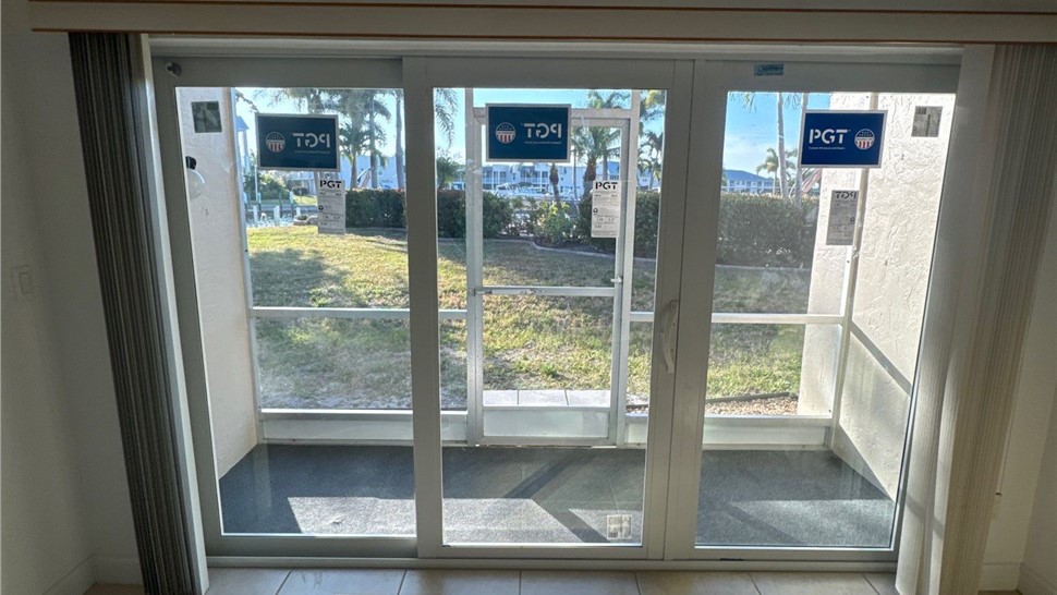 Doors Project in Punta Gorda, Florida by Statewide Windows & Doors
