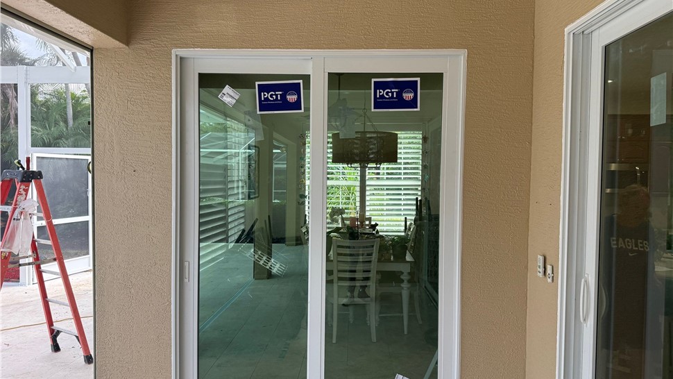 Doors Project in Estero, Florida by Statewide Windows & Doors