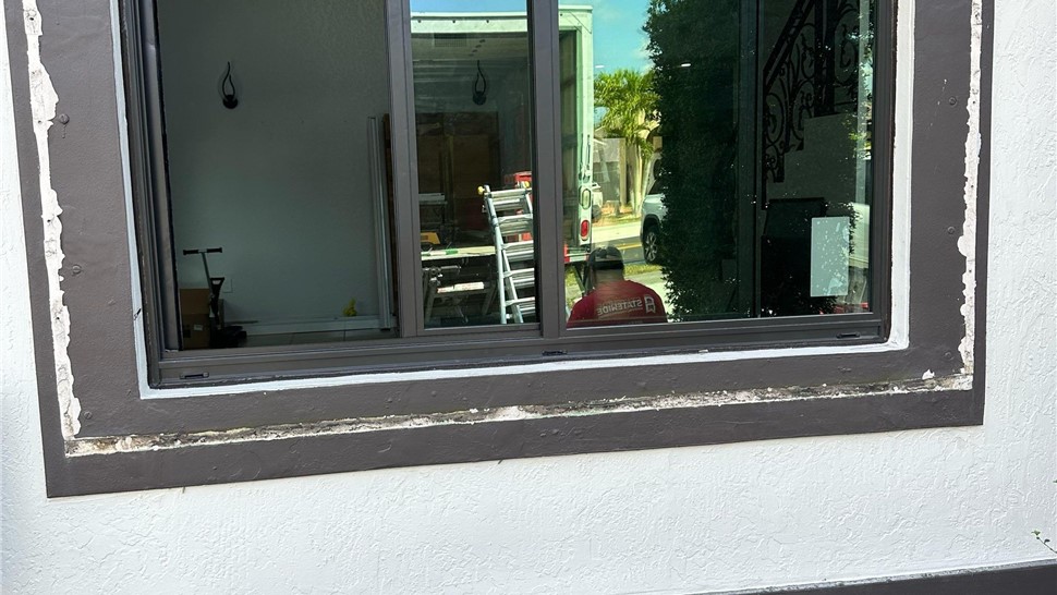 Doors, Windows Project in Hialeah, FL by Statewide Windows & Doors