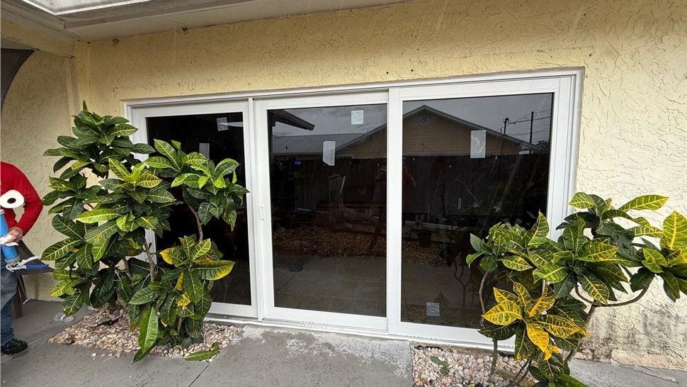 Doors, Windows Project in Palm City, Florida by Statewide Windows & Doors