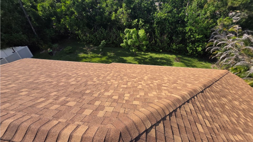 Roofing Project in Port St Lucie, Florida by Statewide Windows & Doors
