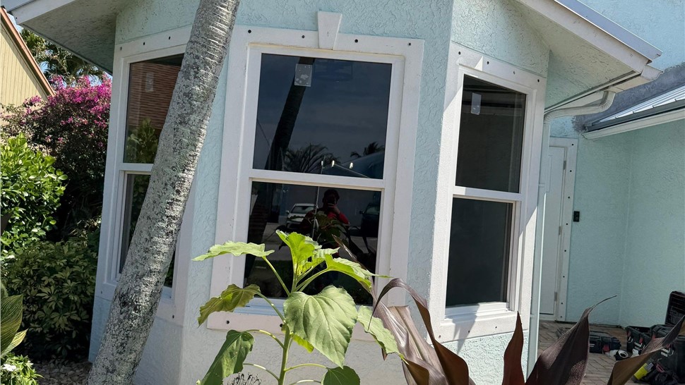 Doors, Windows Project in Jupiter, Florida by Statewide Windows & Doors
