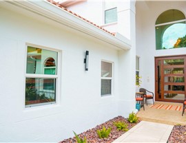 Doors, Windows Project in Palm Beach Gardens, Florida by Statewide Windows & Doors