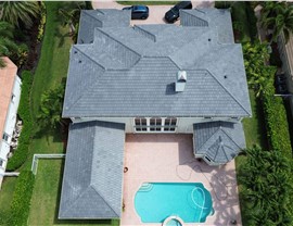 Roofing Project in Wellington, Florida by Statewide Windows & Doors