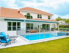 Doors, Windows Project in Palm Beach Gardens, Florida by Statewide Windows & Doors