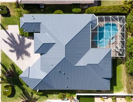 Roofing Project in Boca Raton, Florida by Statewide Windows & Doors