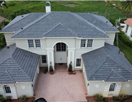Expert Roofing Project Near You on Equine Ln