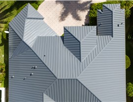 Roofing Project in Boca Raton, Florida by Statewide Windows & Doors