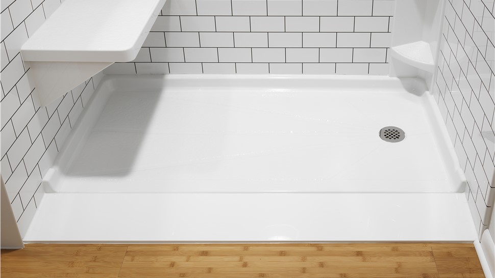 Roll In Showers Photo 1
