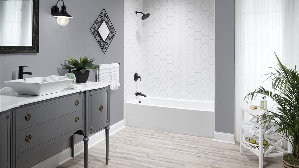One Day Baths ---------- Bathroom Remodeling Photo 1