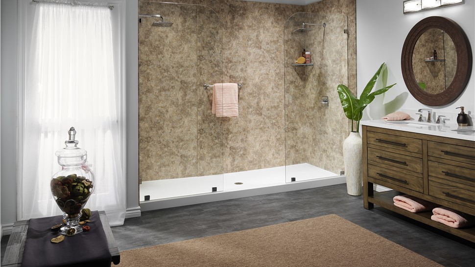 Walk-in Showers Photo 1