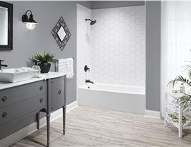 One Day Baths ---------- Bathroom Remodeling Photo 1