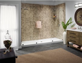 Tub to Shower Conversions Photo 3