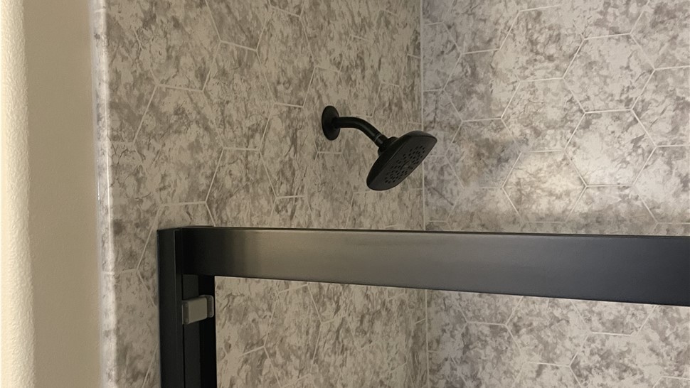 Shower Replacement Project in Issaquah, WA by Bath Center of Seattle