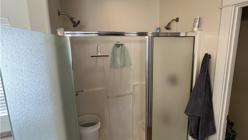 Shower Replacement Project in Issaquah, WA by Bath Center of Seattle