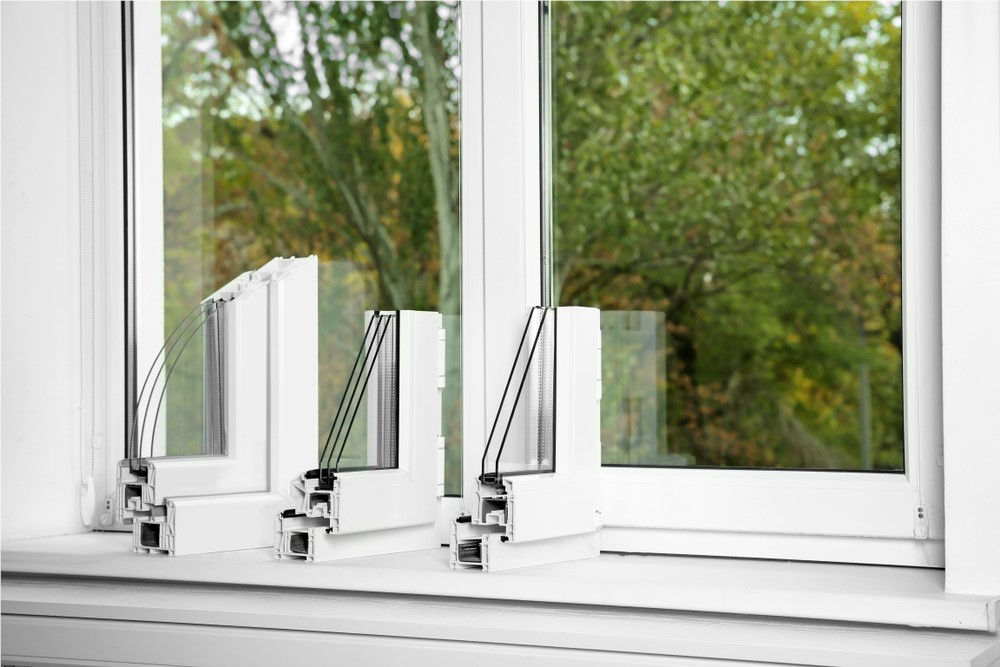 How do Single, Double, and Triple-Pane Windows Compare in South Florida?