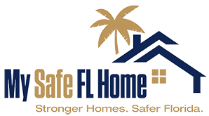 My Safe Florida Home Logo