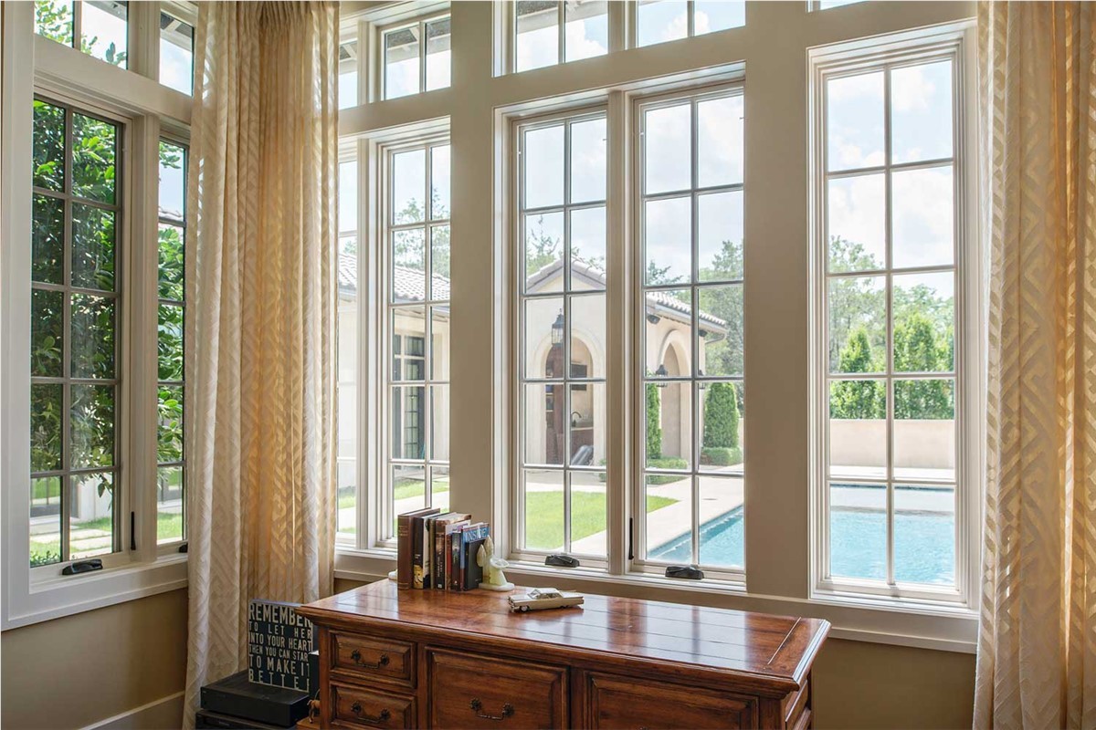 Window Grid Styles to Suit Your Houston Home