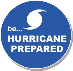 Be Hurricane Prepared