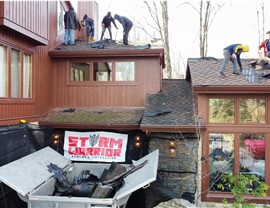 Roofing Replacement Photo 2