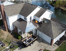 Roofing Replacement Photo 3