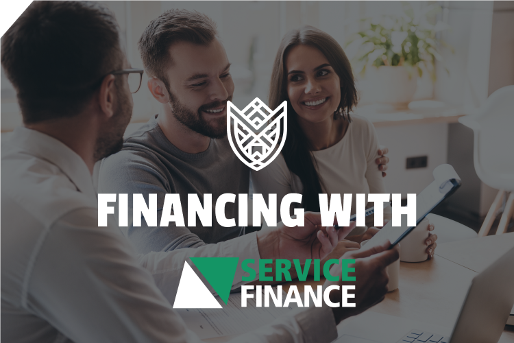 Service Finance Financing Options