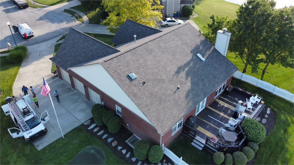 Roofing Project in Indianapolis, IN by Storm Warrior Roof