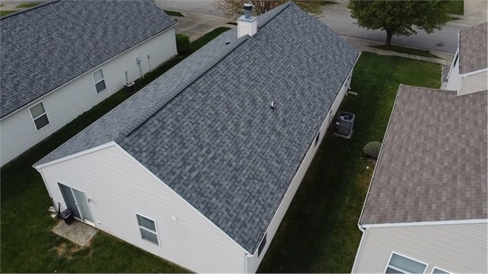 Roofing Project in Indianapolis, IN by Storm Warrior Roof