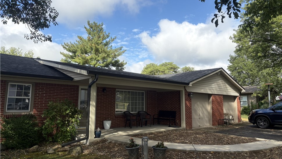  Roofing, Gutters Project in Franklin, IN by Storm Warrior Roof