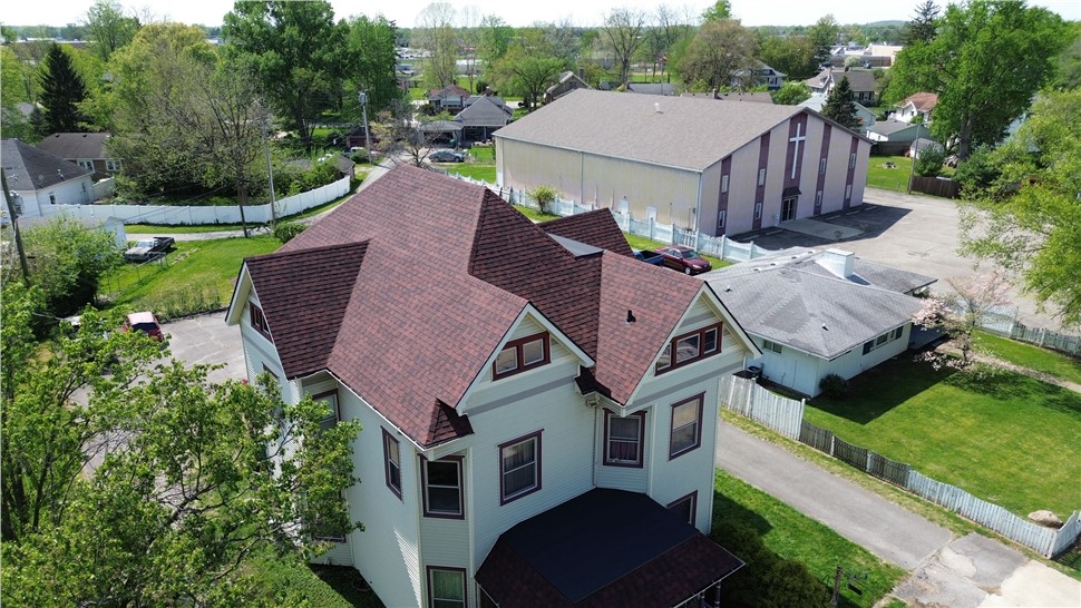Gutters, Roofing Project in Franklin, IN by Storm Warrior Roof