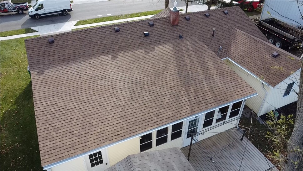 Roofing Project in Lebanon, IN by Storm Warrior Roof