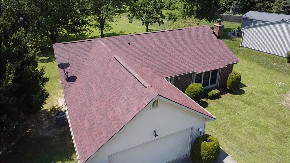 Gutters, Roofing Project in Indianapolis, IN by Storm Warrior Roof
