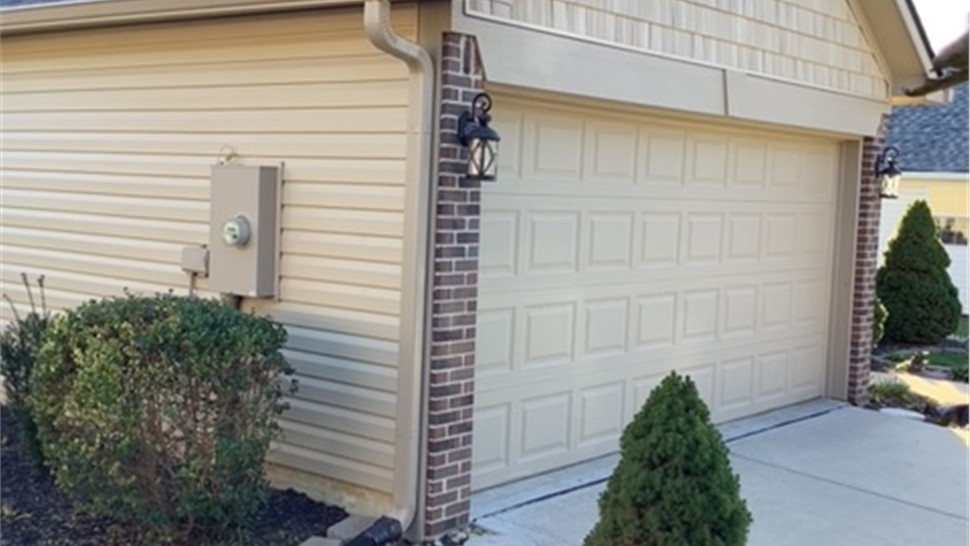 Gutters, Roofing, Siding Project in Trafalgar, IN by Storm Warrior Roof