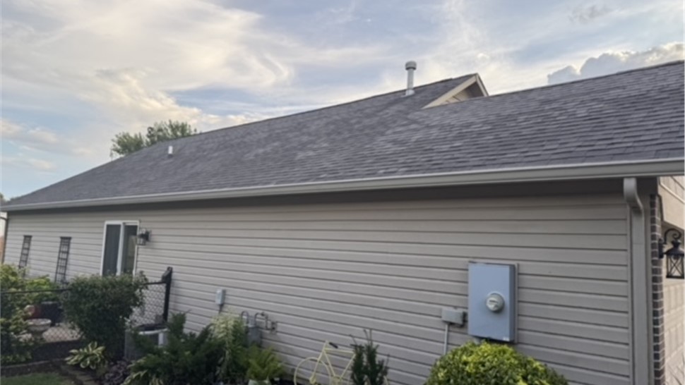 Gutters, Roofing, Siding Project in Trafalgar, IN by Storm Warrior Roof