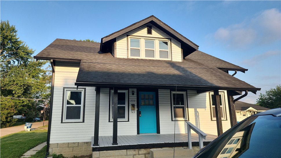 Windows Project in Cumberland, IN by Storm Warrior Roof