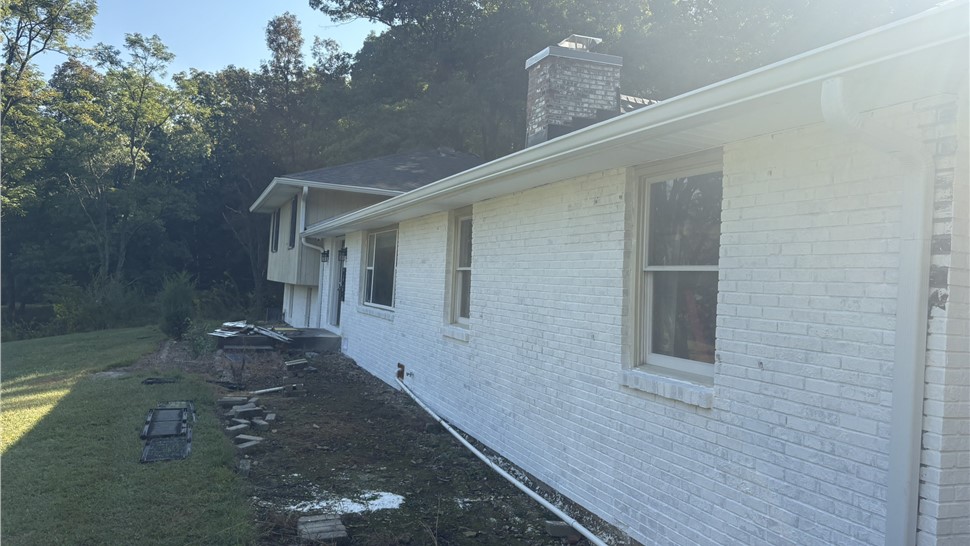  Roofing, Gutters Project in Columbus, IN by Storm Warrior Roof