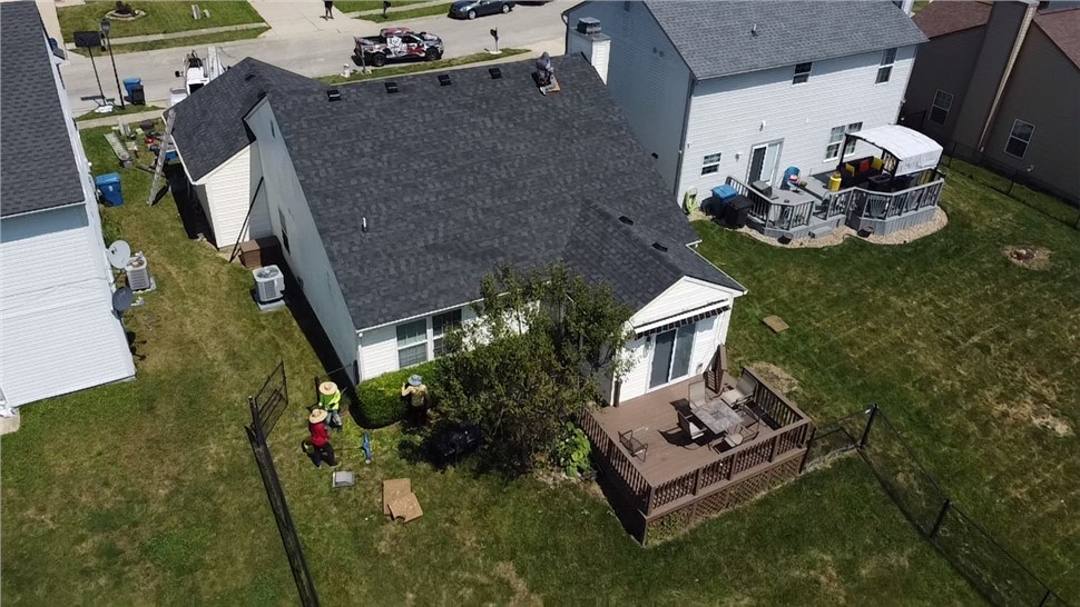 Roofing Project in Indianapolis, IN by Storm Warrior Roof