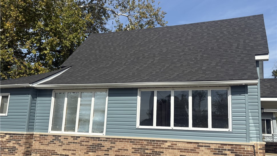  Siding, Roofing Project in Tipton, IN by Storm Warrior Roof