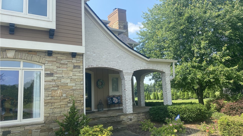  Roofing, Gutters Project in Bargersville, IN by Storm Warrior Roof