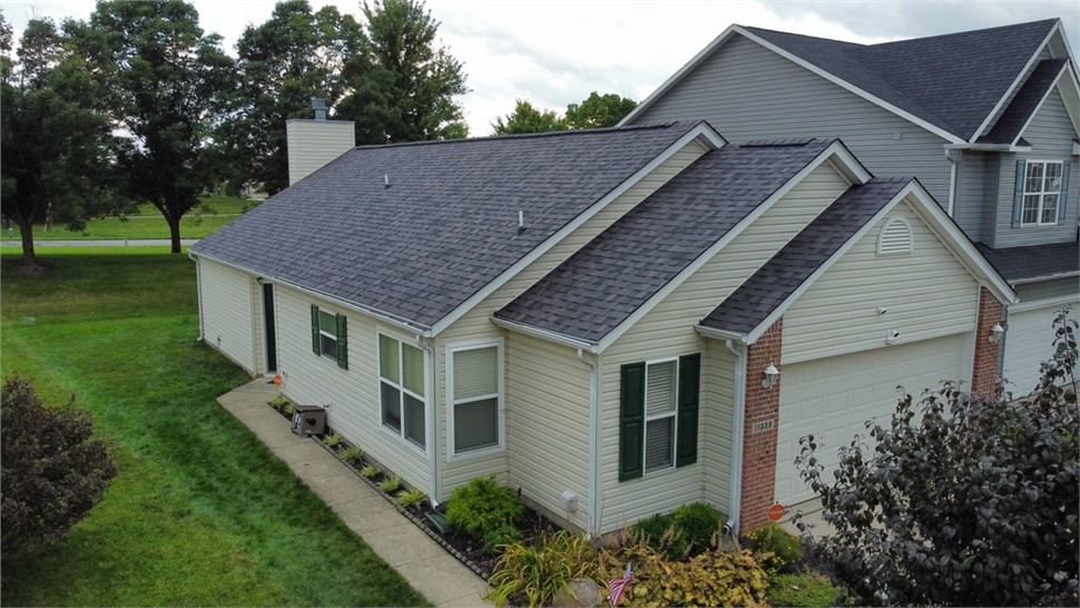 Gutters, Roofing Project in Indianapolis, IN by Storm Warrior Roof