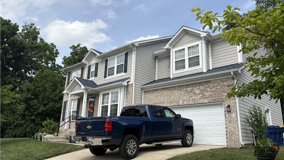 Roofing Project in Indianapolis, IN by Storm Warrior Roof