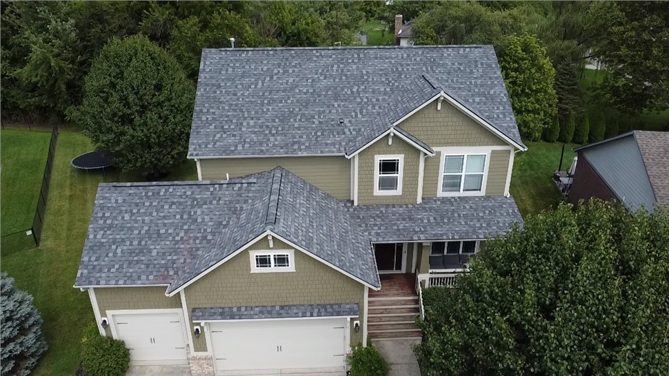 Roofing Project in Indianapolis, IN by Storm Warrior Roof