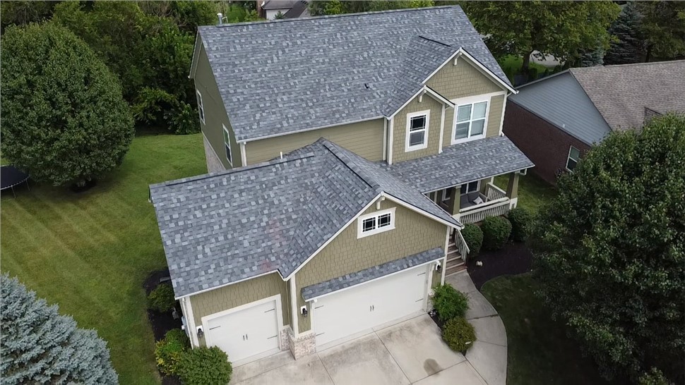 Roofing Project in Indianapolis, IN by Storm Warrior Roof
